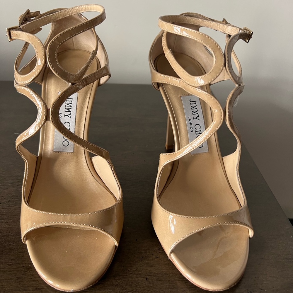 Jimmy Choo Lang Sandal
